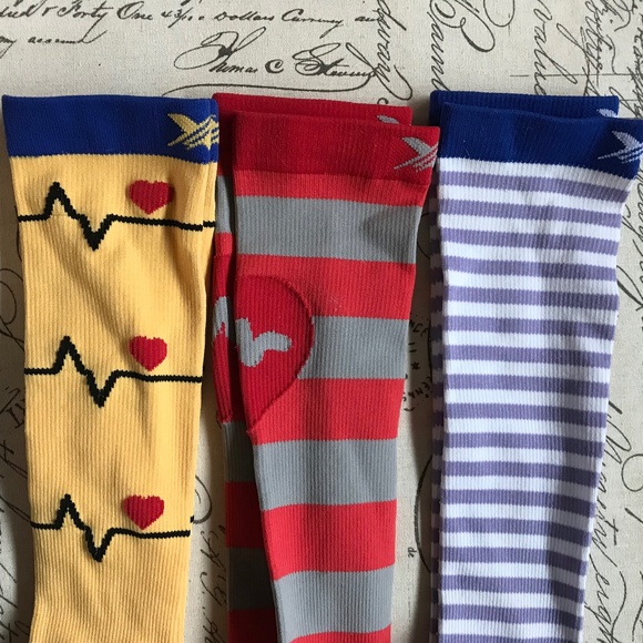 Women’s compression socks - Picture 2 of 5